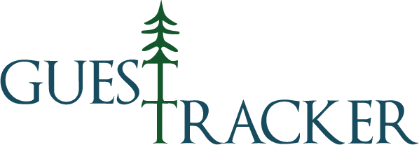 Guest Tracker green logo